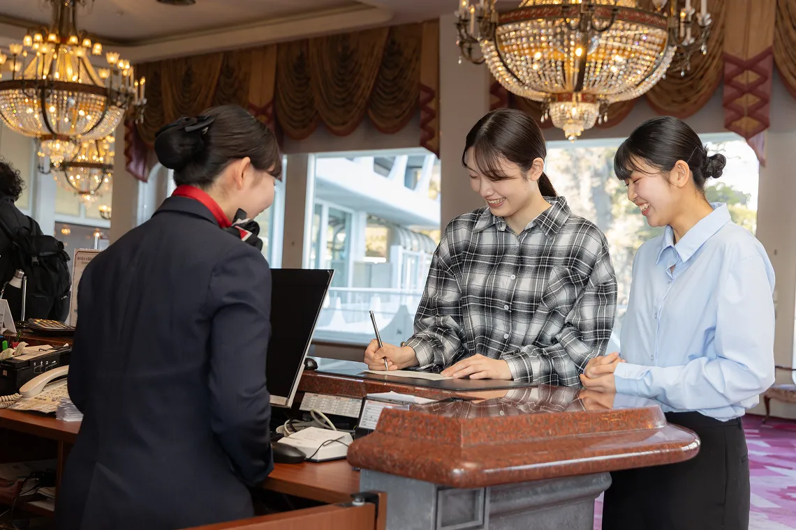 施設内レストラン・売店