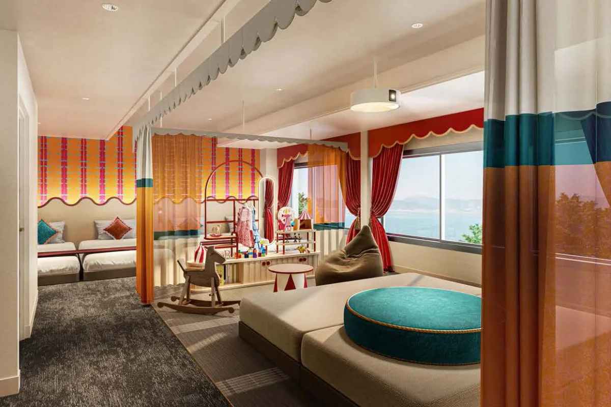 キッズフロア新設