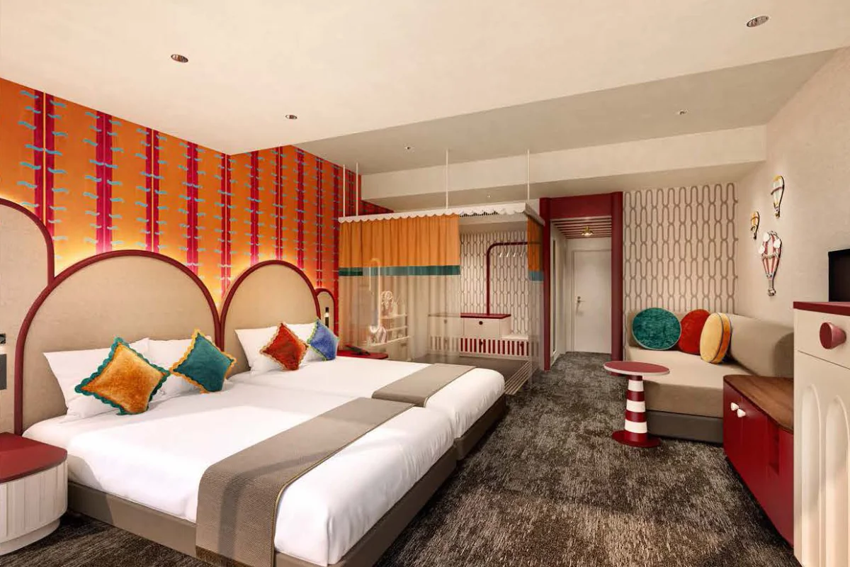 キッズフロア新設