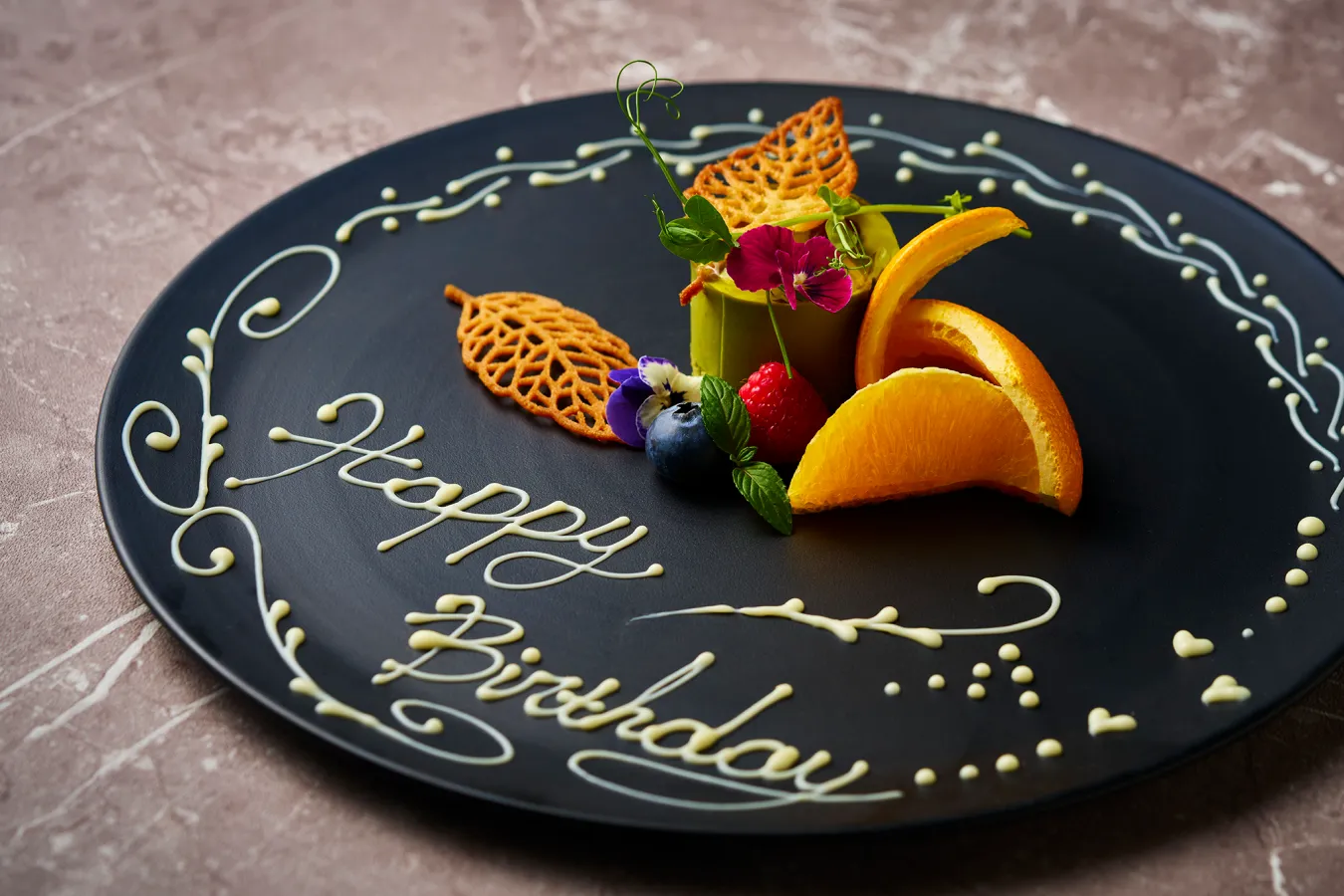 アニバーサリープレート