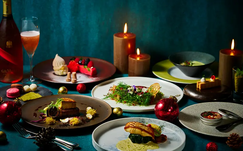Xmas Premium Dinner 〜 Noel 〜