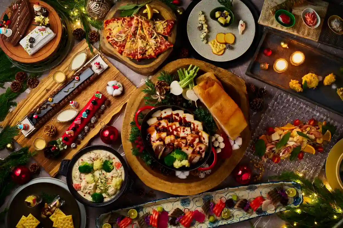 秋の味覚のご案内