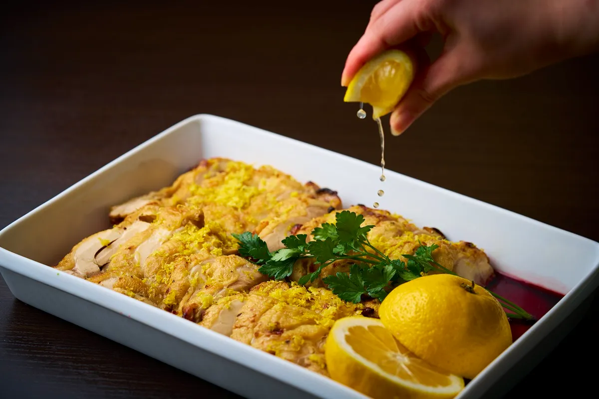 夏の味覚のご案内