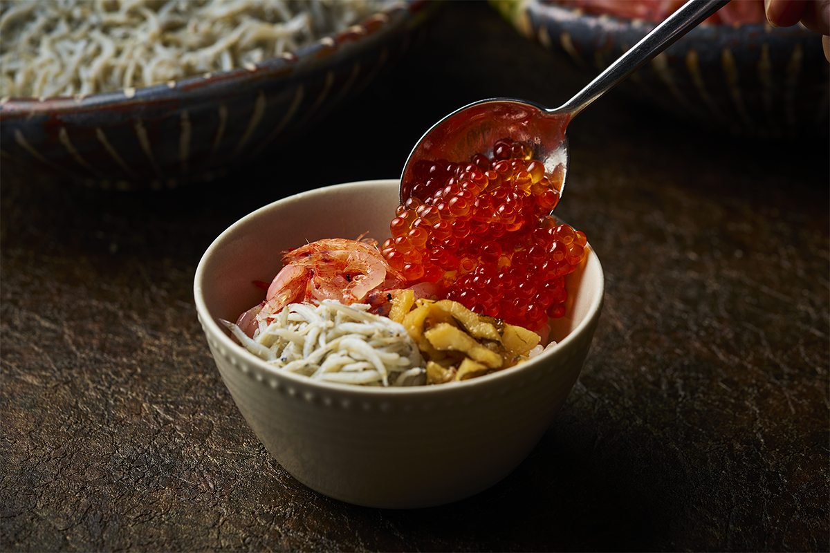 秋の味覚のご案内