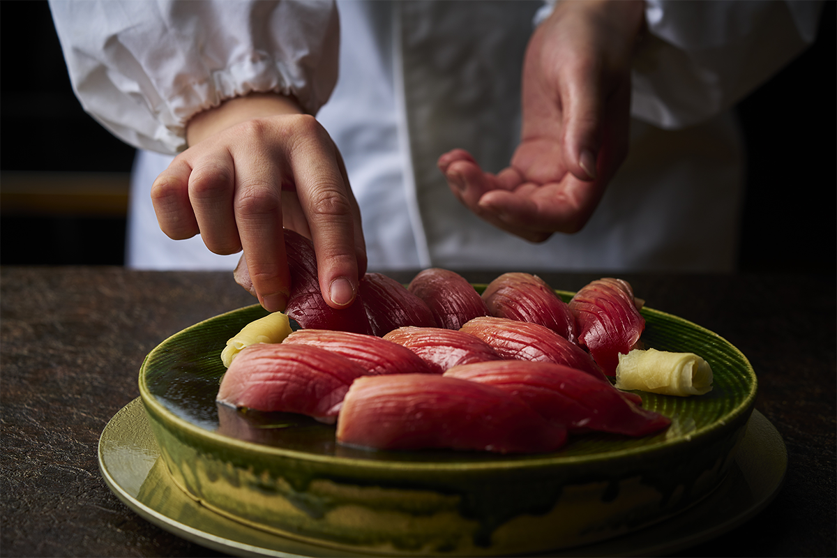 秋の味覚のご案内
