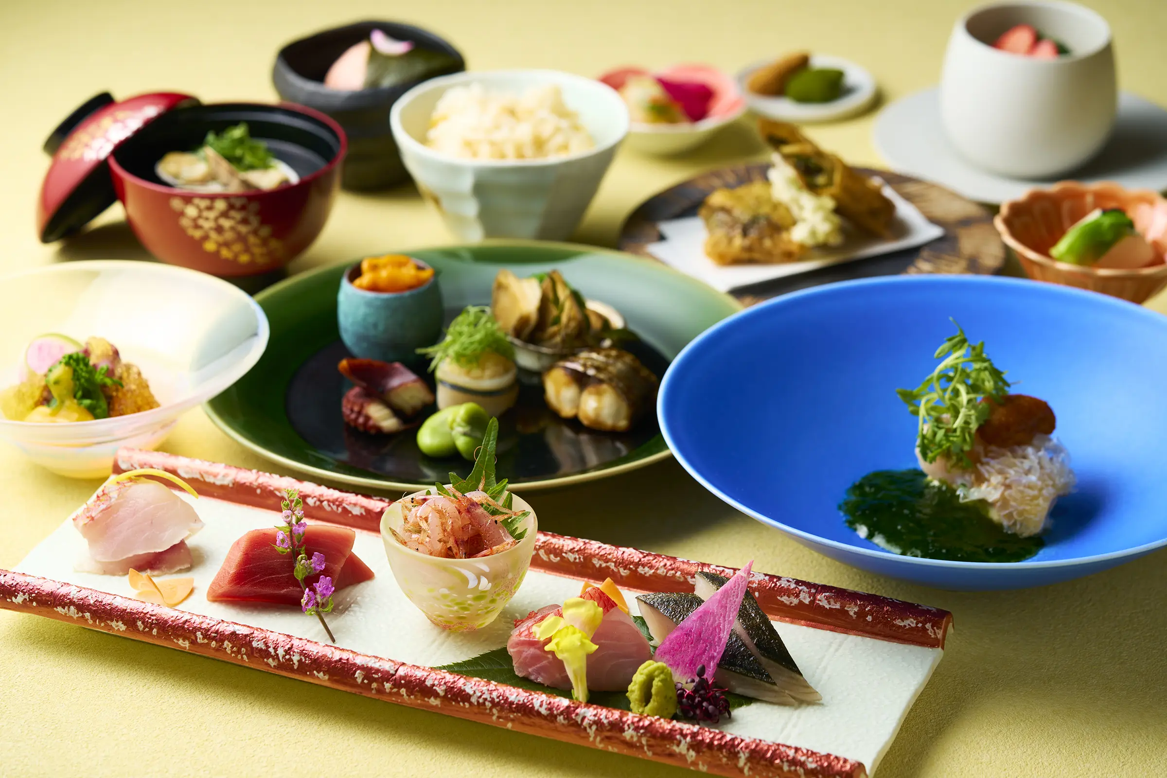 デラックスコース