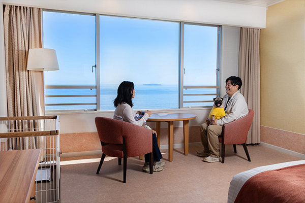 ペットルームキング