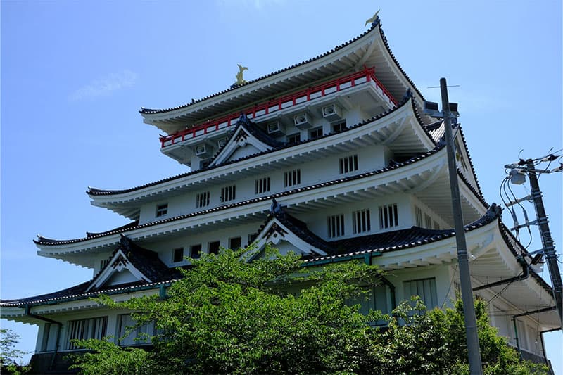 熱海城