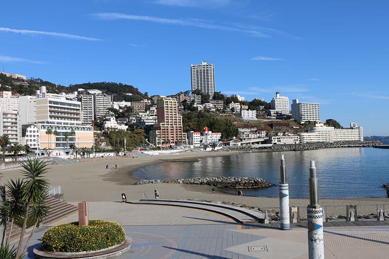 熱海サンビーチ