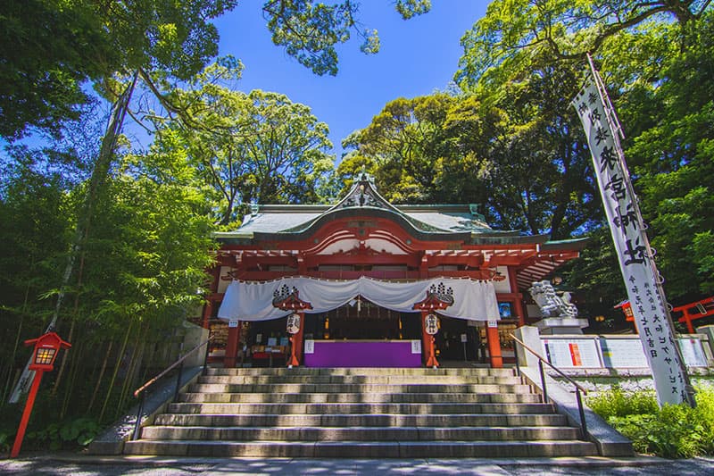 来宮神社