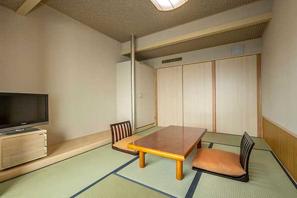6張榻榻米的日式房間